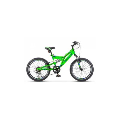 Лот: 17525404. Фото: 1. STELS Велосипед Mustang V 20&quot... Велосипеды