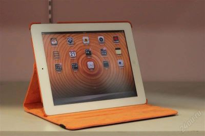 Лот: 2805698. Фото: 1. Чехол для планшета Apple iPad... Чехлы, обложки