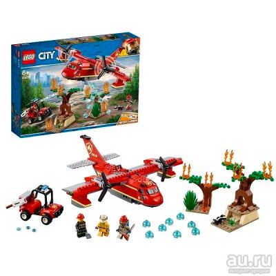 Лот: 17011457. Фото: 1. LEGO City Конструктор ЛЕГО Город... Конструкторы