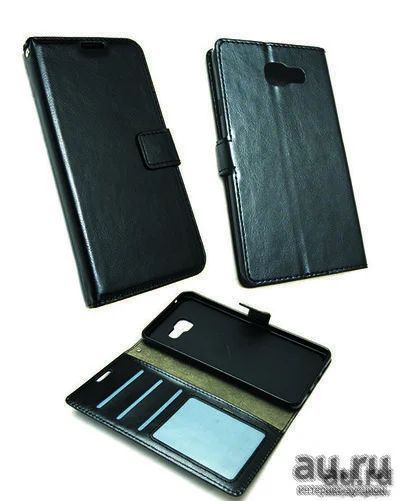 Лот: 12985120. Фото: 1. Чехол-книжка Samsung Galaxy A3... Чехлы, бамперы