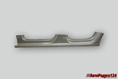 Лот: 25594308. Фото: 1. Порог Volkswagen Polo (2011-2020... Кузов