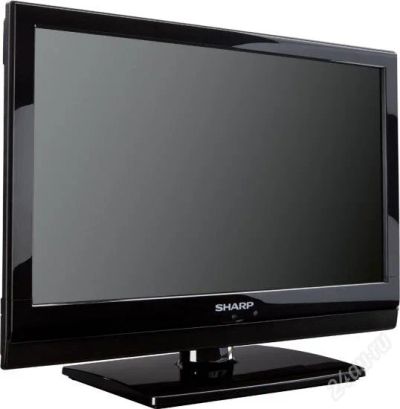 Лот: 2585656. Фото: 1. продам телевизор sharp lc-26s7ru-bk... Телевизоры