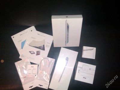 Лот: 997947. Фото: 1. Apple iPad2 64 GB wi-fi + 3G Белый... Смартфоны