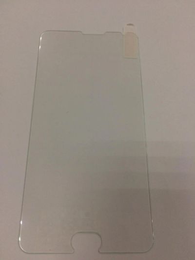 Лот: 9383597. Фото: 1. Защитное стекло Meizu Metal Pixel... Защитные стёкла, защитные плёнки