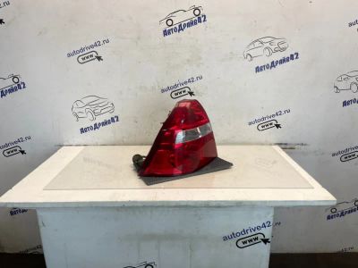 Лот: 23276302. Фото: 1. фонарь Chevrolet Aveo T250. Двигатель и элементы двигателя