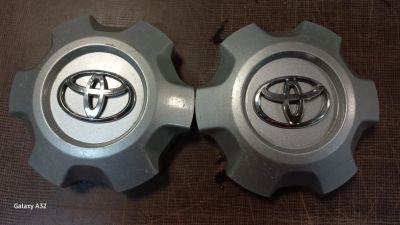 Лот: 15504838. Фото: 1. Крышка ступицы литого диска Toyota... Колпаки