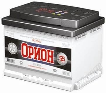 Лот: 2068550. Фото: 1. Аккумулятор автомобильный Орион... Аккумуляторы