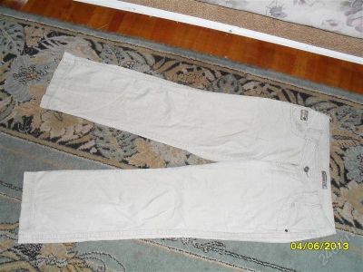 Лот: 2874982. Фото: 1. вельветовые брюки. Брюки, шорты