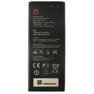 Лот: 12156447. Фото: 1. АКБ Original Huawei HB4342A1RBC... Аккумуляторы