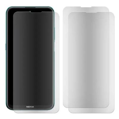 Лот: 24600530. Фото: 1. Защитное стекло Krutoff для Nokia... Защитные стёкла, защитные плёнки