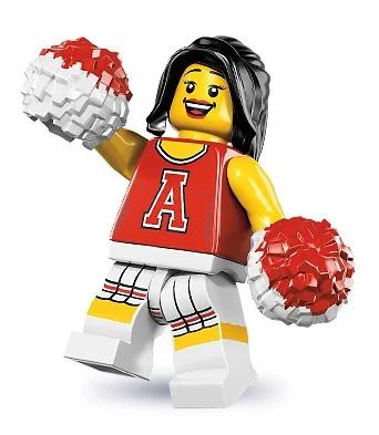 Лот: 3148437. Фото: 1. Лего-человечек Lego Minifigures... Игрушки