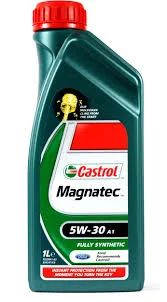 Лот: 7623879. Фото: 1. Масло Castrol Magnatec 5/30. Масла, жидкости