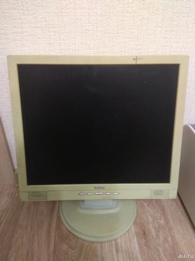 Лот: 14808987. Фото: 1. Монитор Belinea 17". ЖК-мониторы