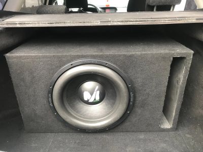 Лот: 17432544. Фото: 1. Сабвуфер Machete M15D2 Sport... Сабвуферы