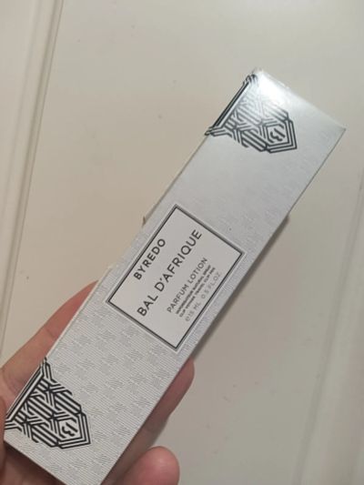 Лот: 25883485. Фото: 1. Byredo Bal D'Afrique. Женская парфюмерия