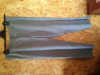Лот: 5814820. Фото: 1. Брюки Marks&Spencer, новые, UK... Брюки, шорты