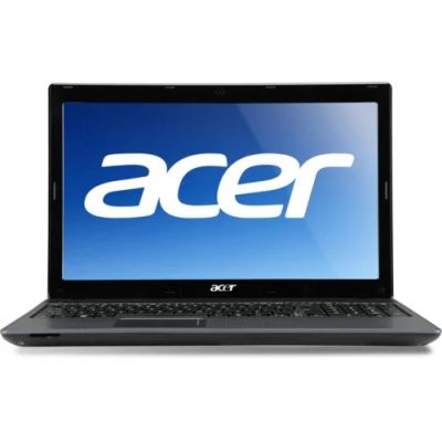 Лот: 3010898. Фото: 1. Продам ноутбук Acer ASPIRE 5349-B802G32Mikk... Ноутбуки