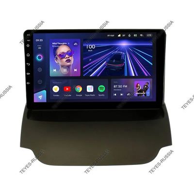 Лот: 20758220. Фото: 1. Магнитола Teyes CC3 Ford Ecosport... Автомагнитолы