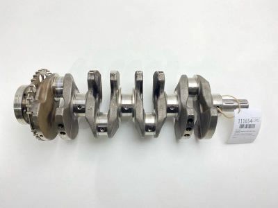 Лот: 25353152. Фото: 1. Коленвал Mitsubishi Outlander... Двигатель и элементы двигателя
