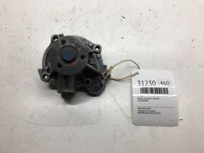 Лот: 20385672. Фото: 1. Помпа Nissan Cube 2002 21010AX000... Двигатель и элементы двигателя