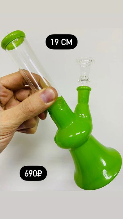 Лот: 16708577. Фото: 1. Бонг Glass Bong Ice 3. Аксессуары и запчасти для кальянов