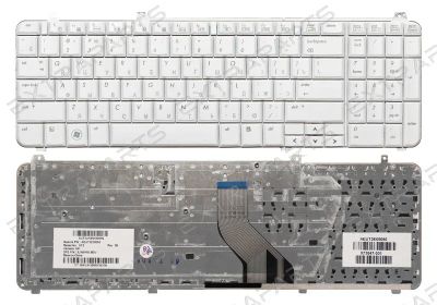 Лот: 15962575. Фото: 1. Клавиатура HP Pavilion DV6-1000... Клавиатуры для ноутбуков