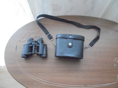 Лот: 13964396. Фото: 1. Бинокль. БПЦ5 8 на 30. СССР. Бинокли