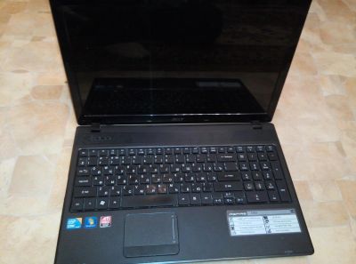 Лот: 7996302. Фото: 1. Ноутбук Acer aspire 5742G. Ноутбуки