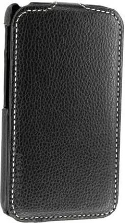 Лот: 4335807. Фото: 1. Чехол-флип Levono A760 black. Чехлы, бамперы