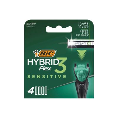 Лот: 24084333. Фото: 1. Сменные кассеты для бритв Bic... Бритвенные станки и лезвия