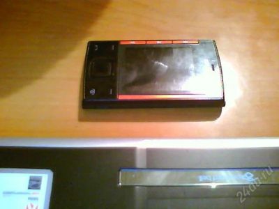 Лот: 852401. Фото: 1. NOKIA X3 (интересен обмен). Кнопочные мобильные телефоны
