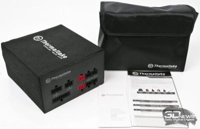 Лот: 12878606. Фото: 1. Thermaltake Toughpower Grand rgb... Корпуса, блоки питания