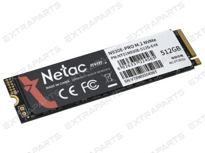 Лот: 19384341. Фото: 1. SSD диск 512GB NVMe M.2 2280 NETAC... SSD-накопители