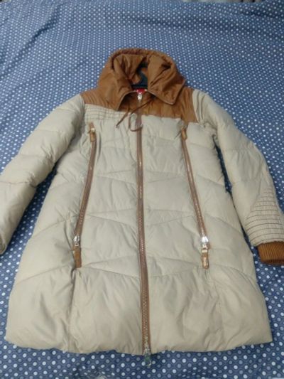 Лот: 12599463. Фото: 1. Пуховик. Верхняя одежда