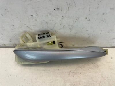 Лот: 24809784. Фото: 1. ручка двери внешняя Hyundai Sonata... Кузов