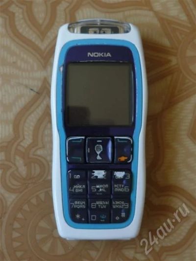 Лот: 546739. Фото: 1. Nokia 3220 (без АКБ, не ловит... Кнопочные мобильные телефоны