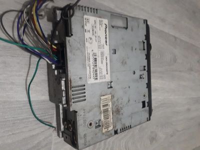 Лот: 17312208. Фото: 1. Автомагнитола Pioneer. Автомагнитолы