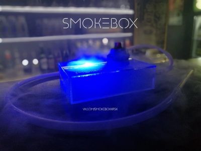 Лот: 10747852. Фото: 1. SmokeBox(Усовершенствованный NanoSmoke... Аксессуары и запчасти для кальянов