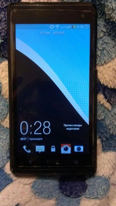 Лот: 7917784. Фото: 1. Htc desire 600 dual sim. Смартфоны