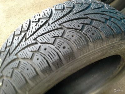 Лот: 10789713. Фото: 1. R16 205/55 продам 1 шину hankook... Шины