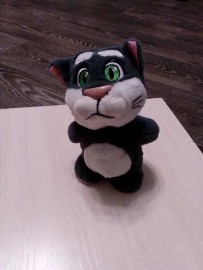 Лот: 11416083. Фото: 1. Саймон кот, развивающая игрушка. Развивающие