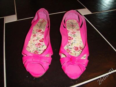 Лот: 390448. Фото: 1. Туфли Pimkie. Туфли