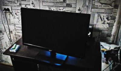 Лот: 4730334. Фото: 1. (Продажа/Обмен) Монитор Acer V245HL... ЖК-мониторы