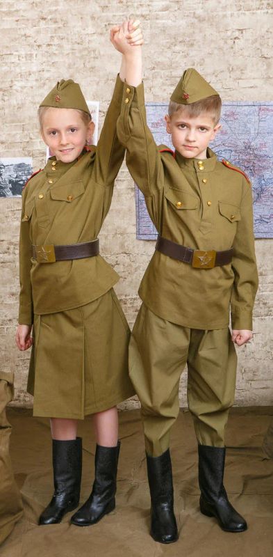 Лот: 8382237. Фото: 1. детская военная форма,костюм военного... Детские карнавальные, праздничные костюмы