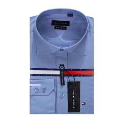Лот: 4576094. Фото: 1. Рубашка "Tommy Hilfiger" (2). Рубашки, водолазки