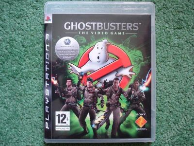 Лот: 409813. Фото: 1. ghostbusters: the video game для... Игры для консолей
