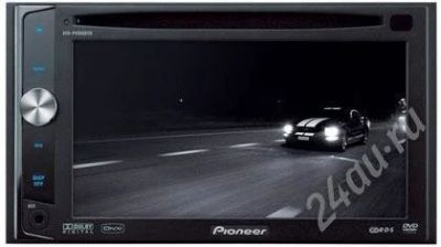 Лот: 420654. Фото: 1. 2DIN мультимедийный центр Pioneer... Автомагнитолы