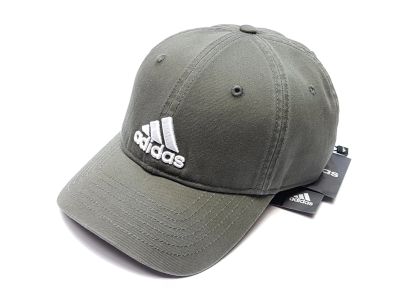 Лот: 15356757. Фото: 1. Бейсболка adidas classic (серый... Головные уборы