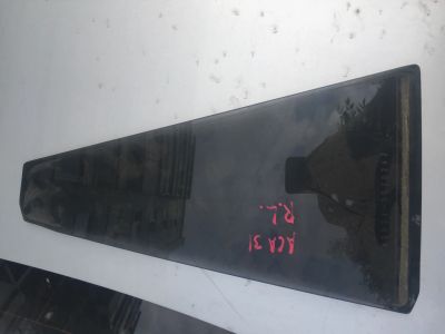 Лот: 11860399. Фото: 1. Стекло задней левой двери Toyota... Кузов