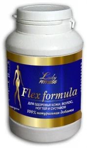 Лот: 7996411. Фото: 1. Lady Fitness Flex Formula, 72... Спортивное питание, витамины